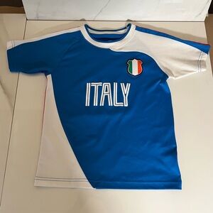 CHALLENGER TEAMWEAR ITALY 🇮🇹 KIDS SHIRT